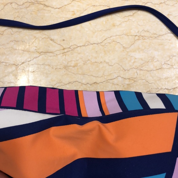 Trina Turk Stripe Swimwear - Picture 8 of 9